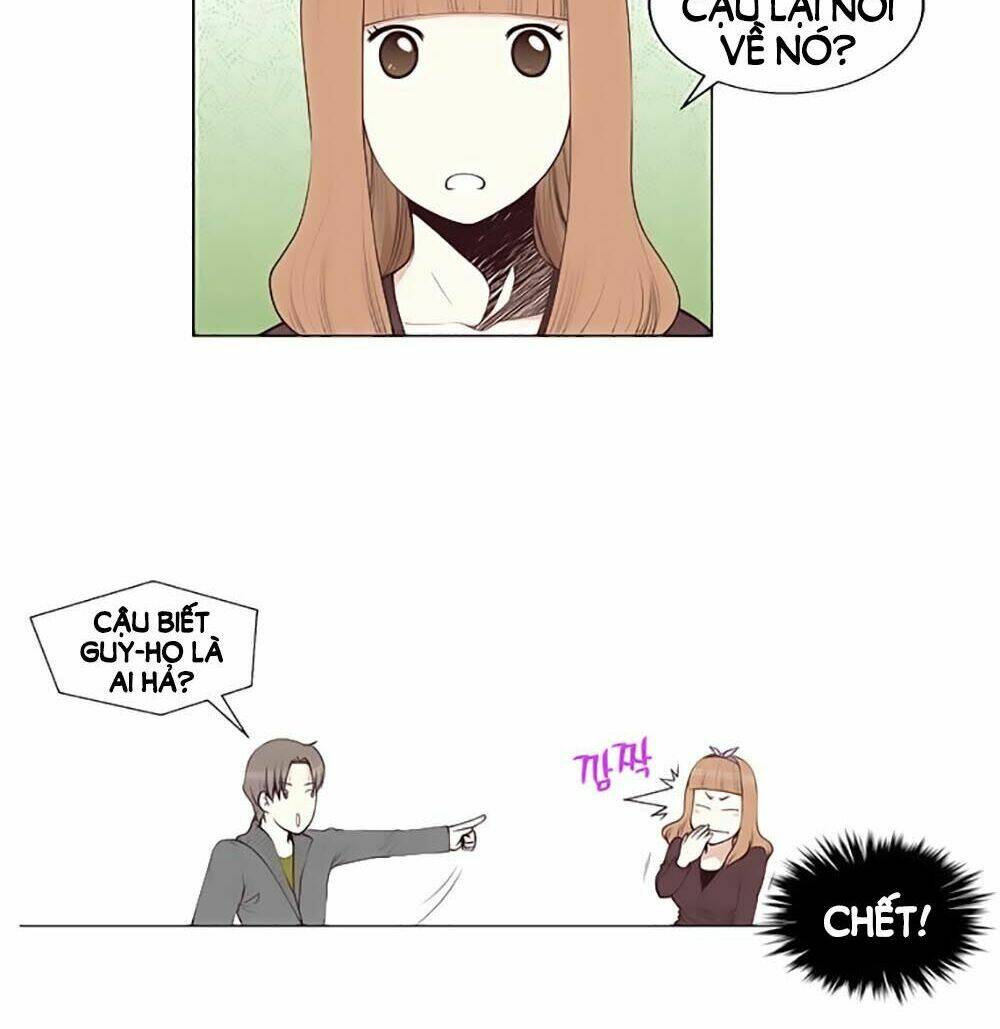 mrs. seonnyeo | mrs. tiên cô chapter 18 5