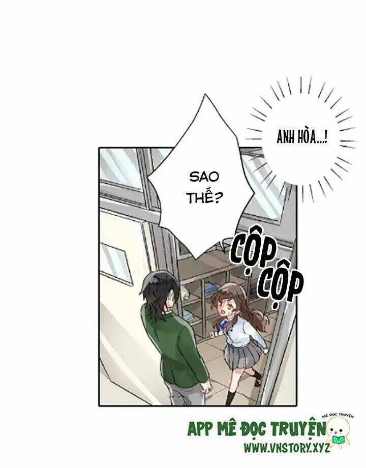 ngàn vạn nụ hôn đầu chapter 16 32