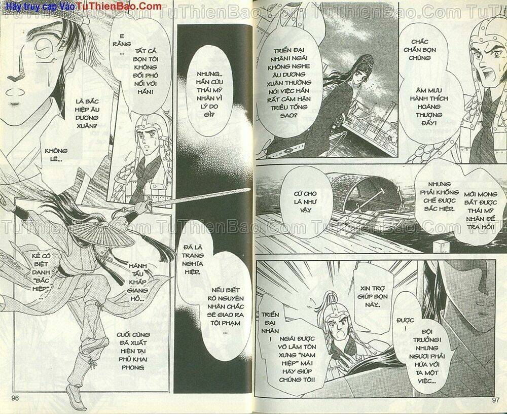 tân bao thanh thiên chapter 4 50