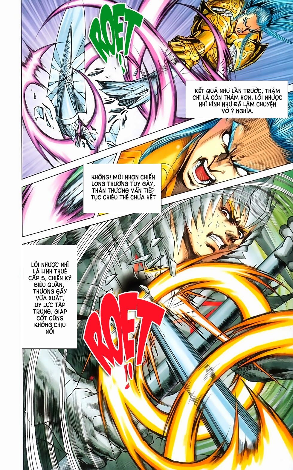 dong binh thiên hạ chapter 47 25