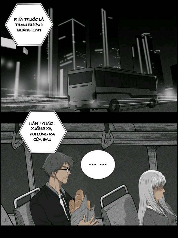 những câu chuyện kinh dị ở trường trung học tây lăng chapter 10 14