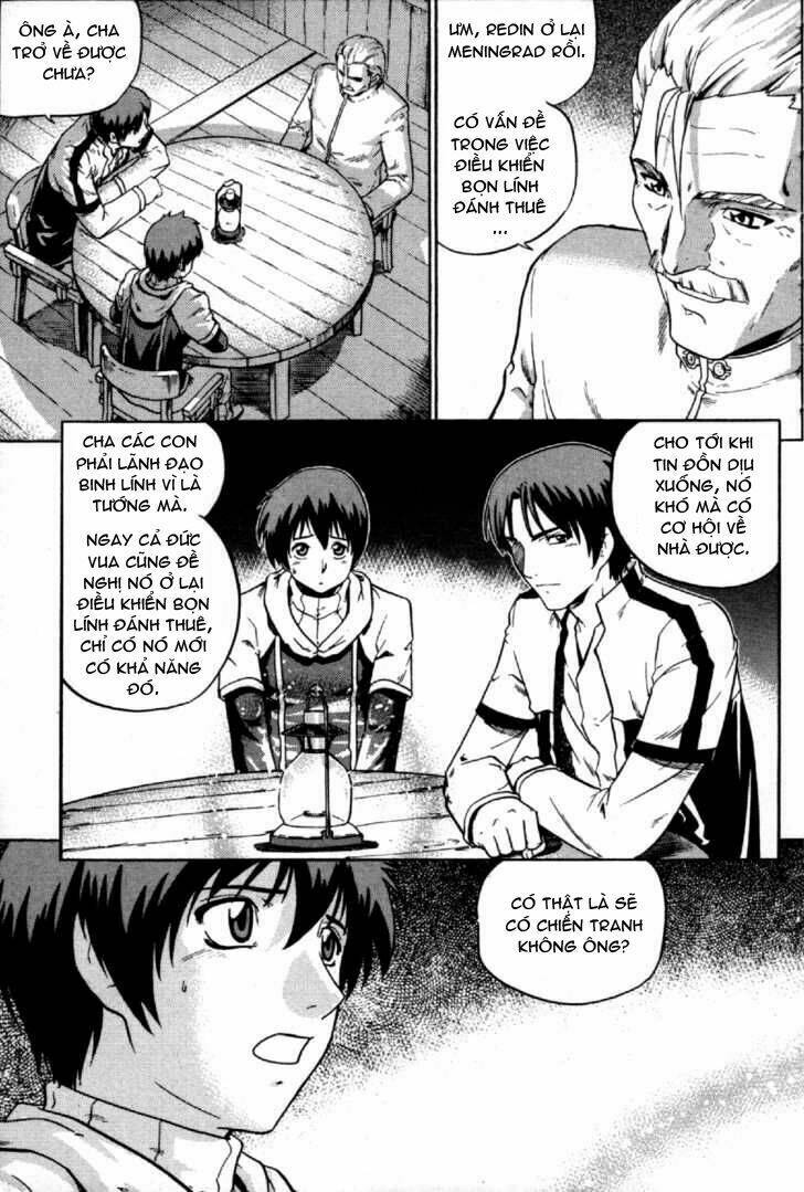 the legend of maian chapter 1 25