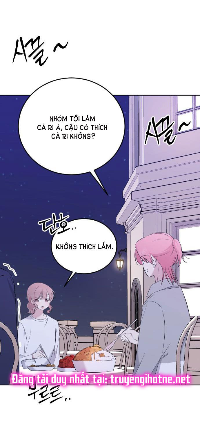 tôi sẽ thay đổi kết cục chapter 8.2 27