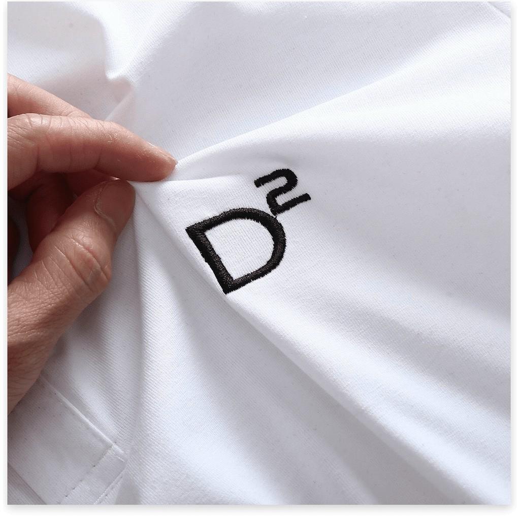 ÁO THUN LOGO HÀNG HIỆU CAO CÂP CHẤT LƯỢNG DÀNH CHO CÁC BẠN NAM NỮ KHANH AN STORE