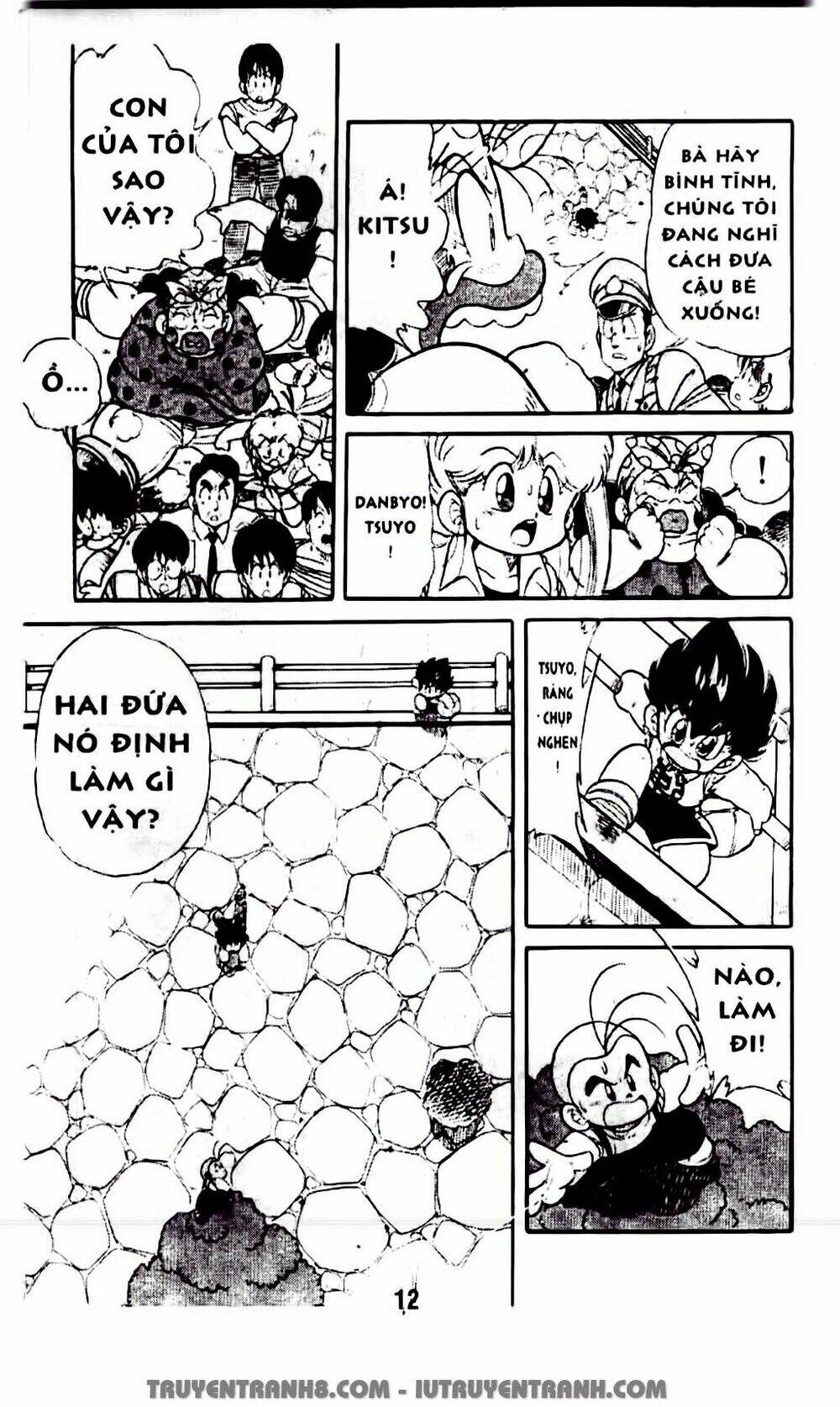 vua bóng ném chapter 14.1 9