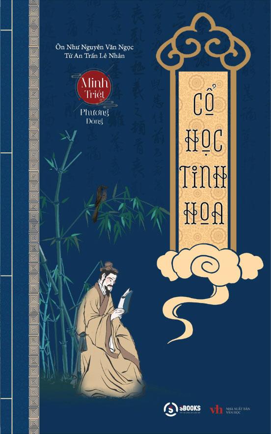 Sách - Boxset Minh Triết Phương Đông - Cổ Học Kỳ Thư (Hộp 5 Cuốn)