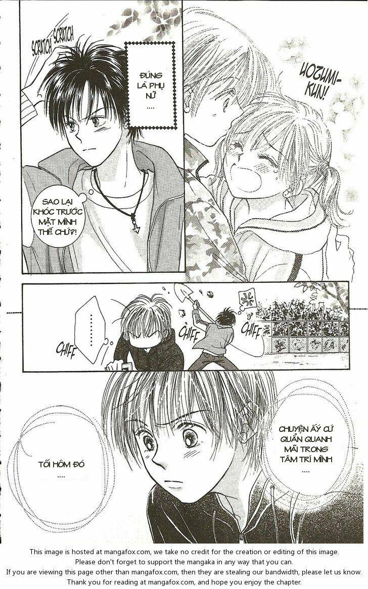 venus in love - trái tim thầm mến chapter 25.1 5