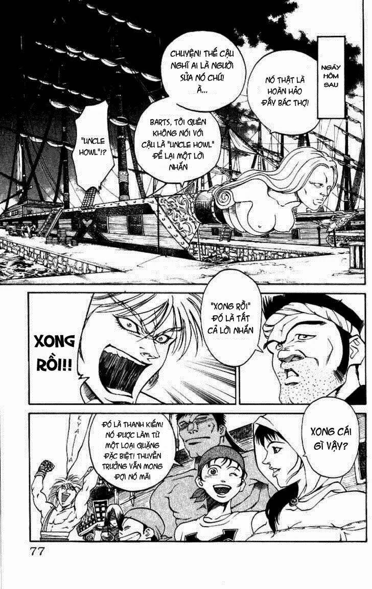 vua trên biển chapter 10 13