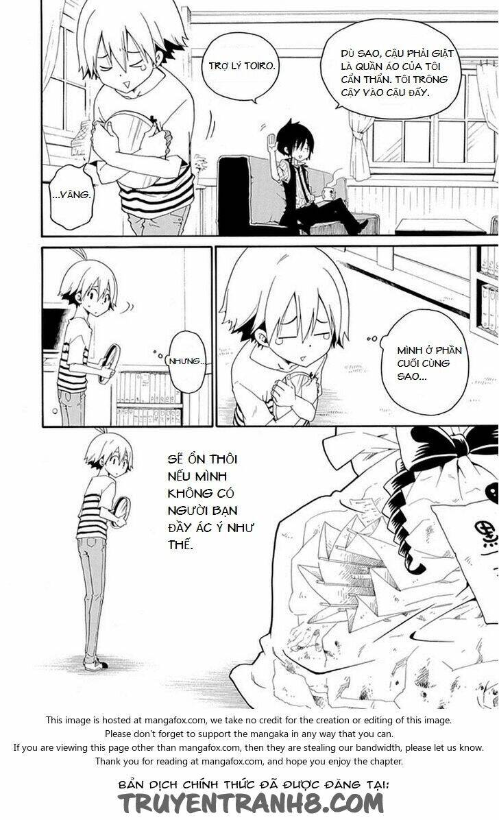 kuro no tantei chapter 5.2 41