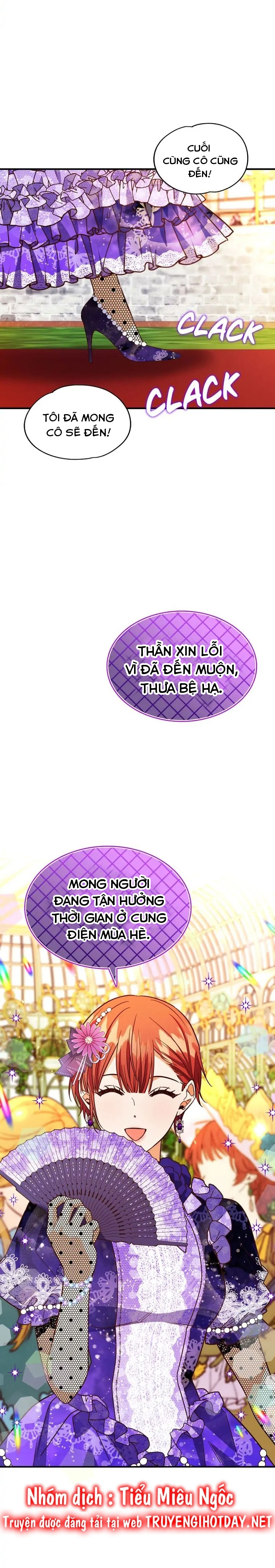 công lý của một ác nữ chapter 46 17