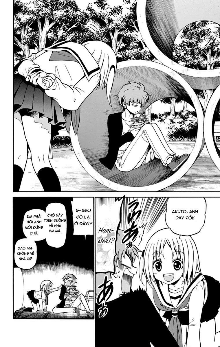 tenshi to akuto!! chapter 9 4