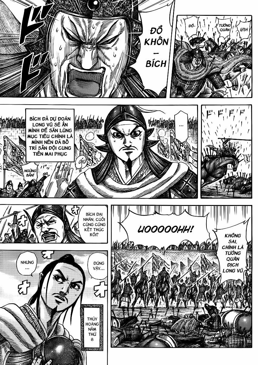 kingdom - vương giả thiên hạ chapter 378 5