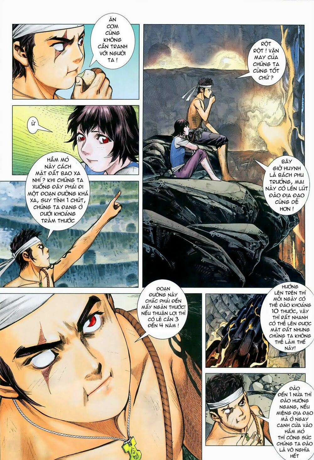 phong thần ký chapter 11 24