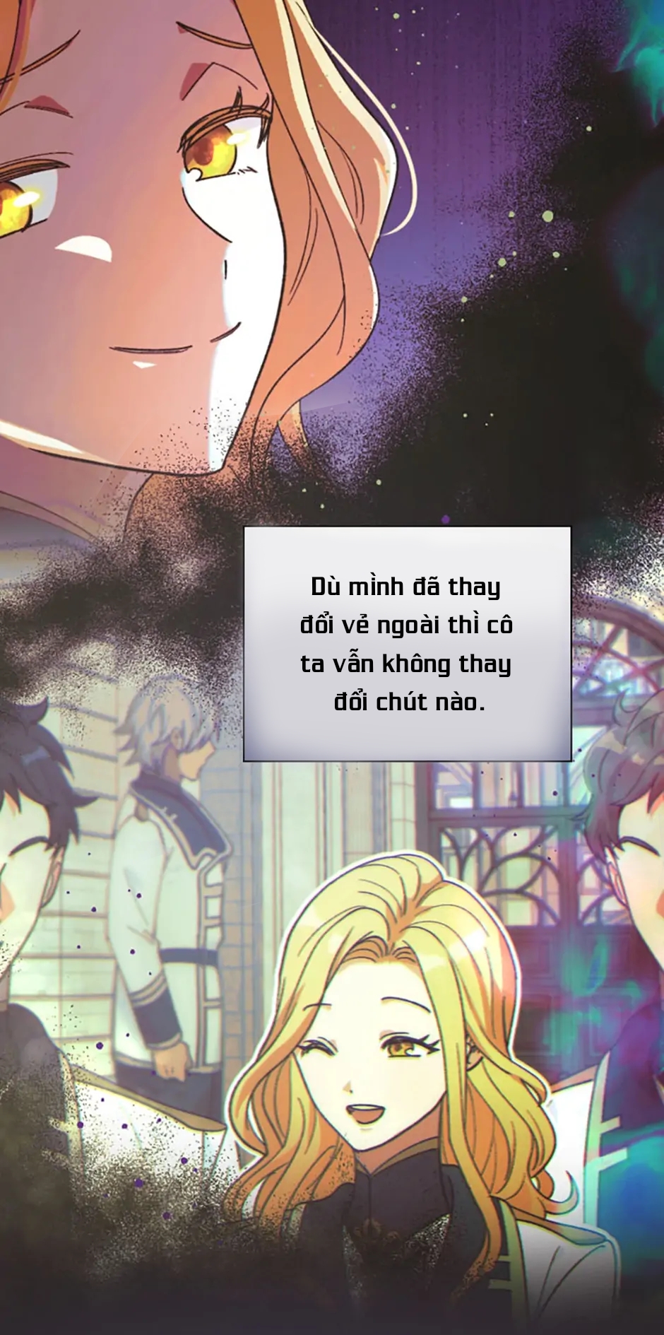 hiệp sĩ băng giá chapter 27.2 21