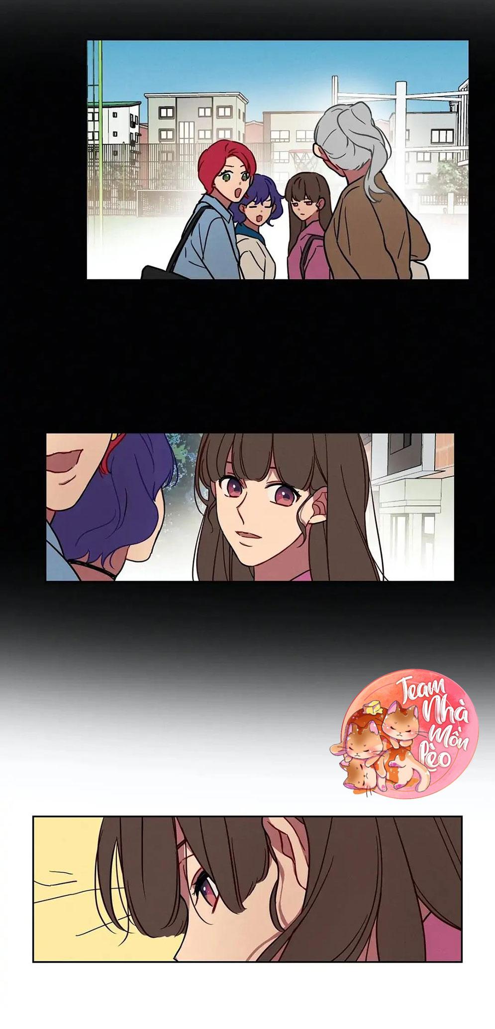 ngủ ngon nhé, lọ lem chapter 6 5