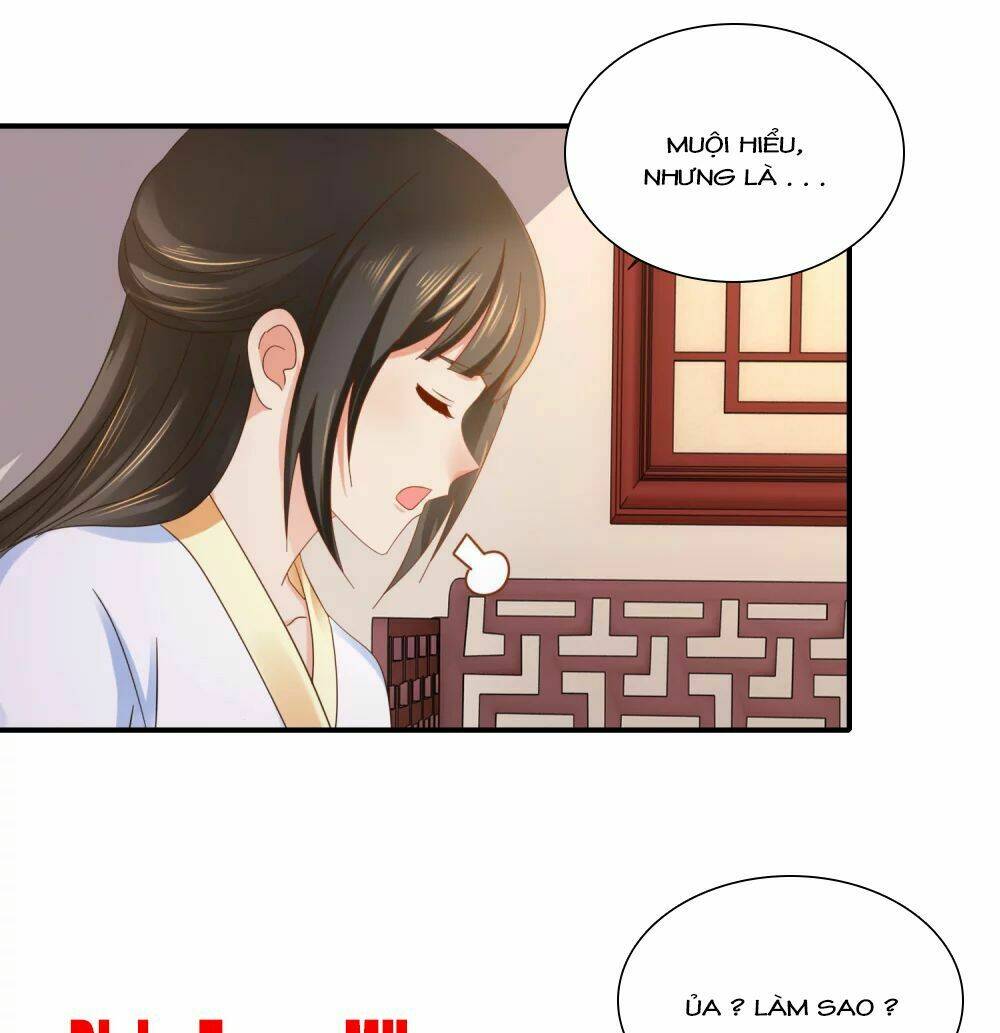 lãnh cung phế hậu muốn nghịch thiên chapter 139 4