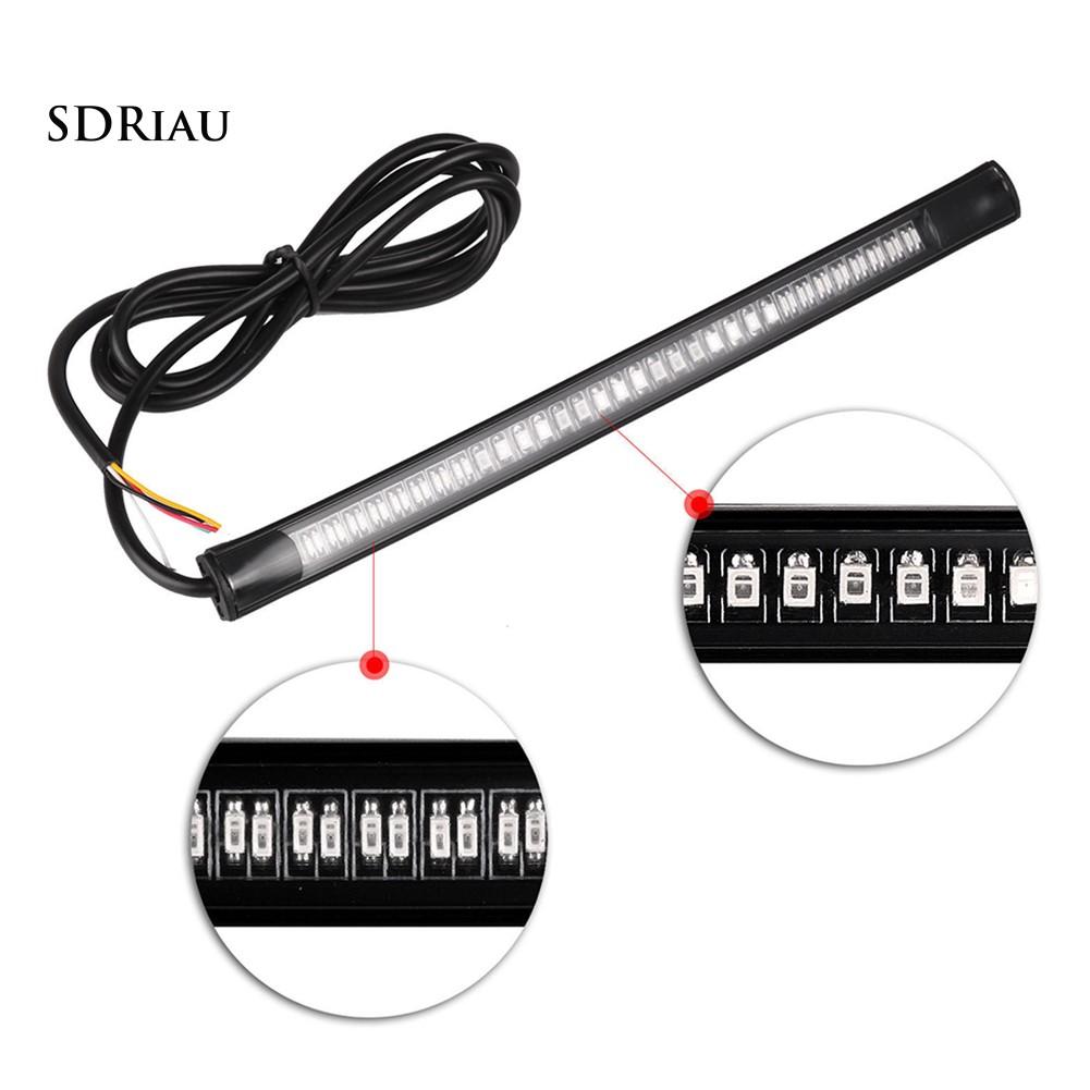Đèn LED phanh/xi nhan gắn đuôi xe máy đa năng tiện dụng chất lượng cao