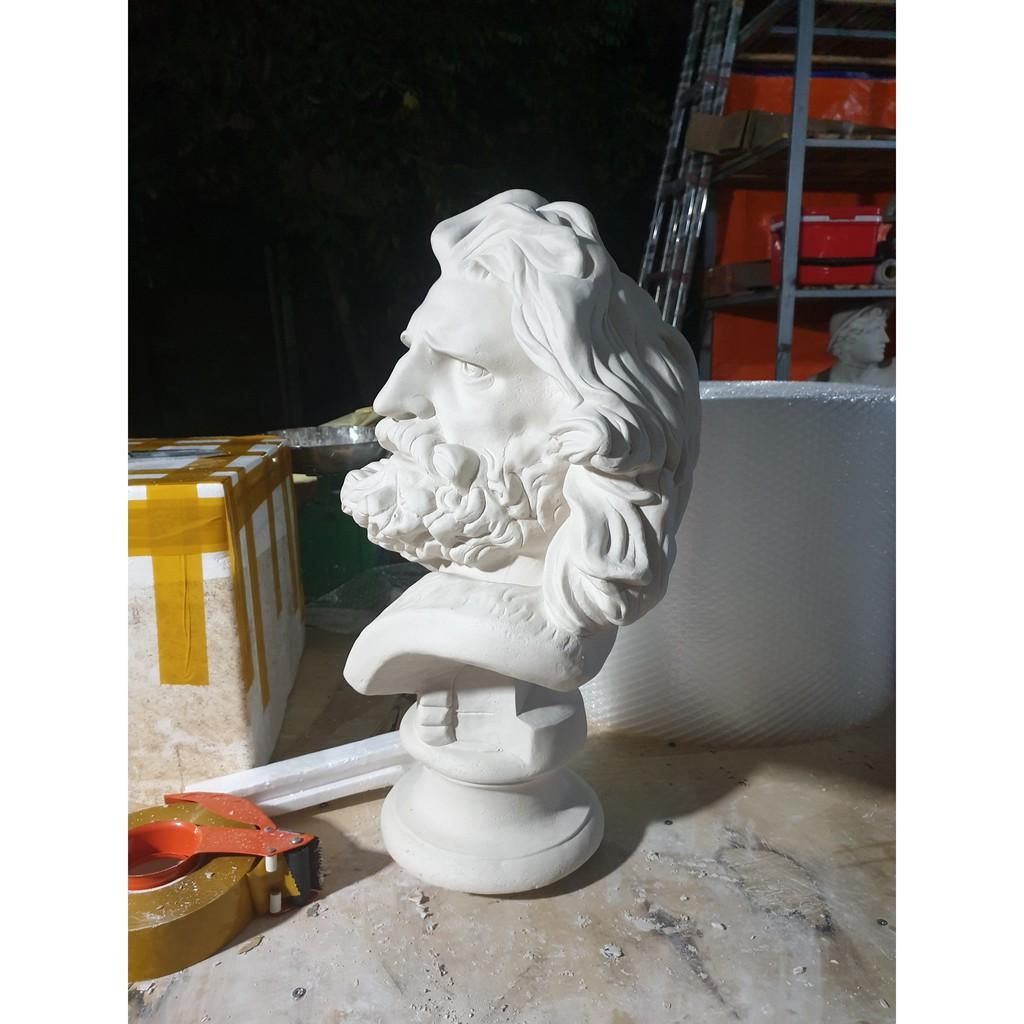 DECOR, Tượng thạch cao ôn thi khối V H, Tượng Marseille