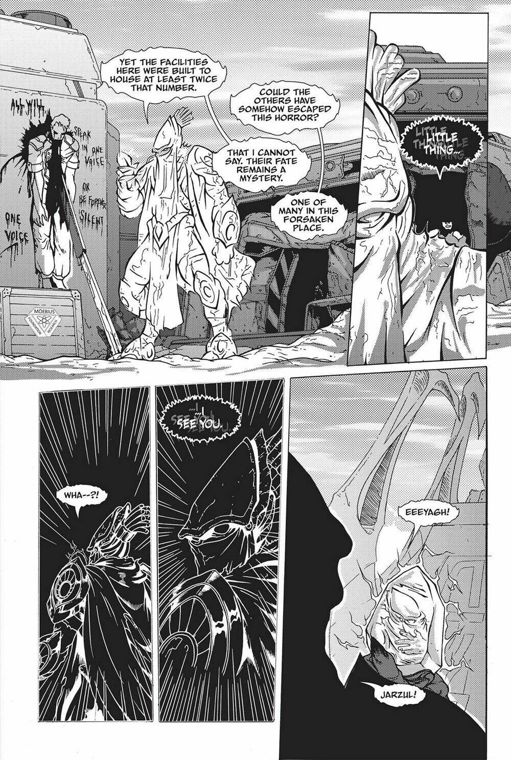 starcraft: frontline | tiền tuyến chapter 4.3 15