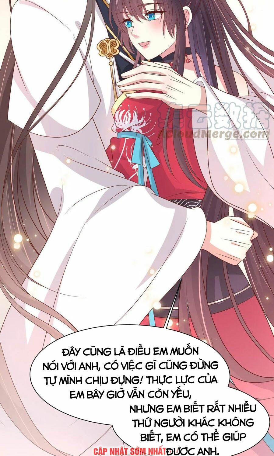 chi tôn đồng thuật sư: tuyệt thế đại tiểu thư chapter 214.5 22