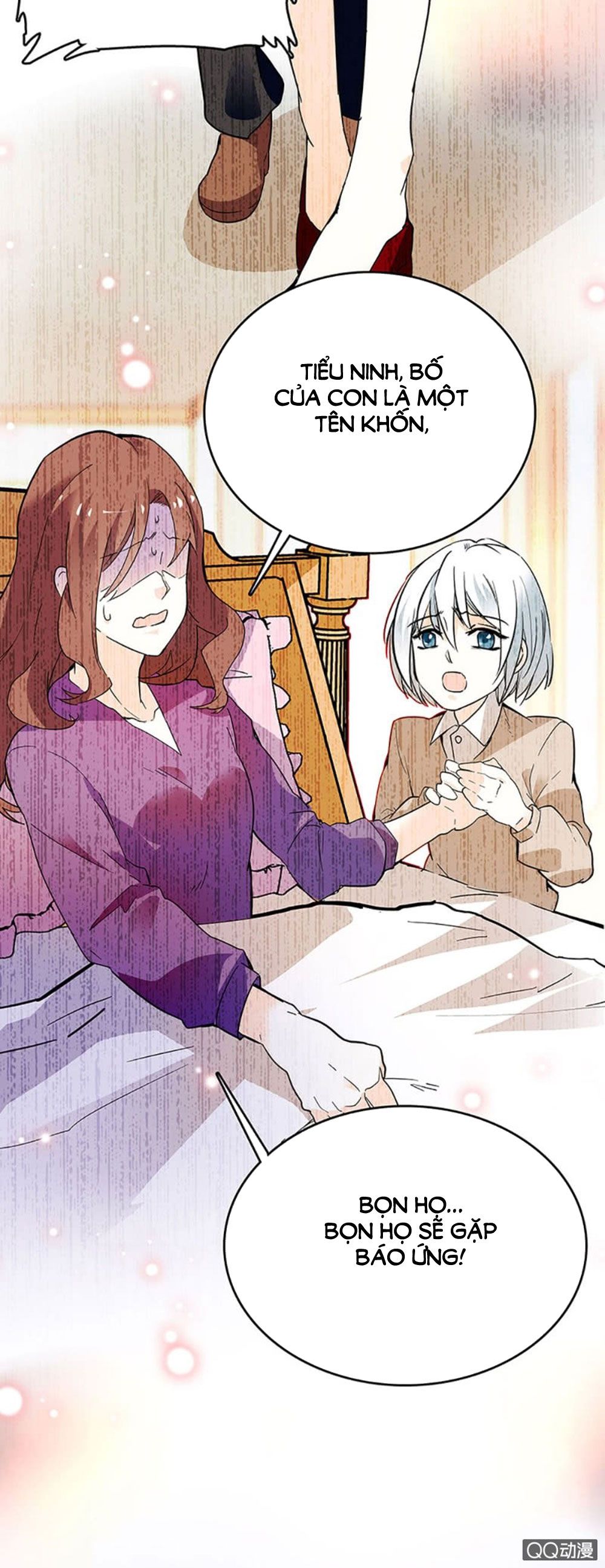 tịch nhan hoa nở chỉ vì em chapter 48 15