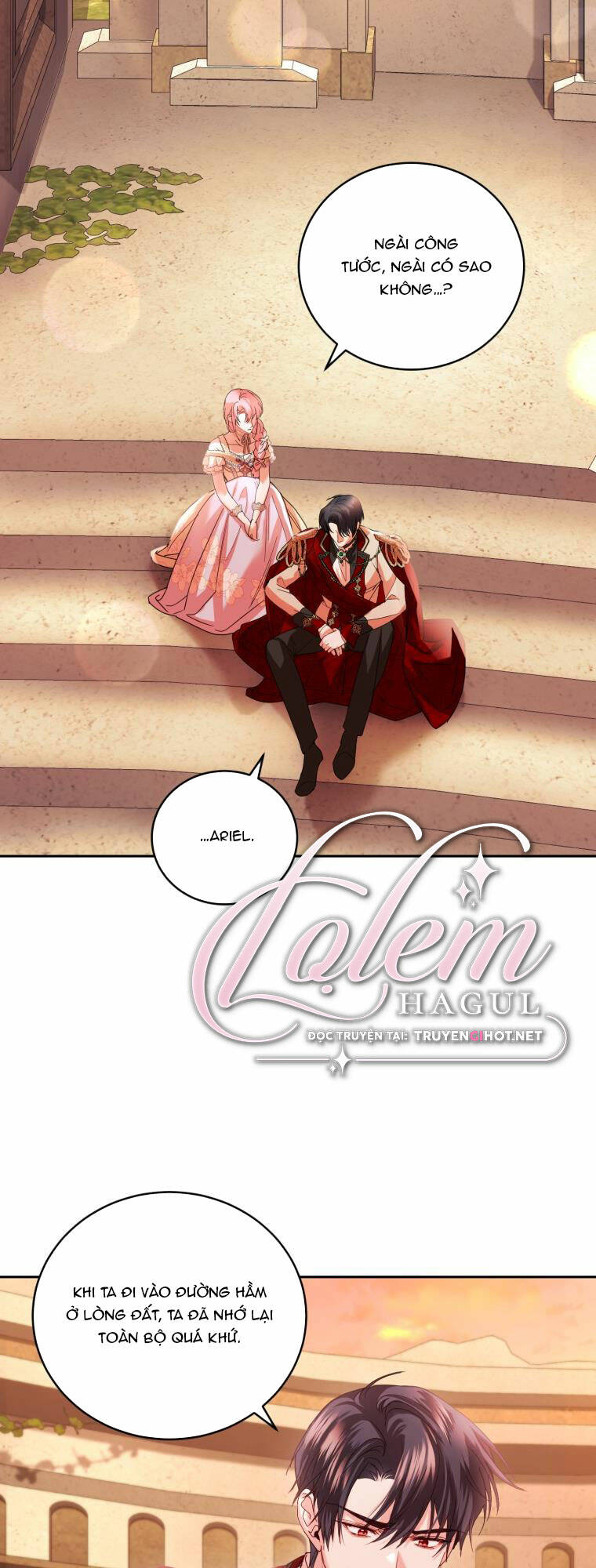 nhà điều chế nước hoa độc quyền của bạo chúa chapter 86 46