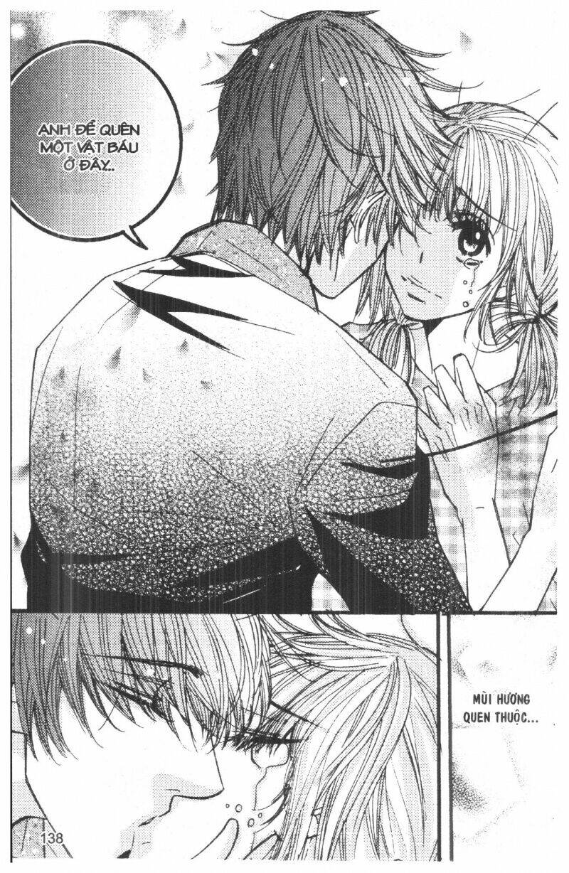 scandal đáng ngờ chapter 18 40