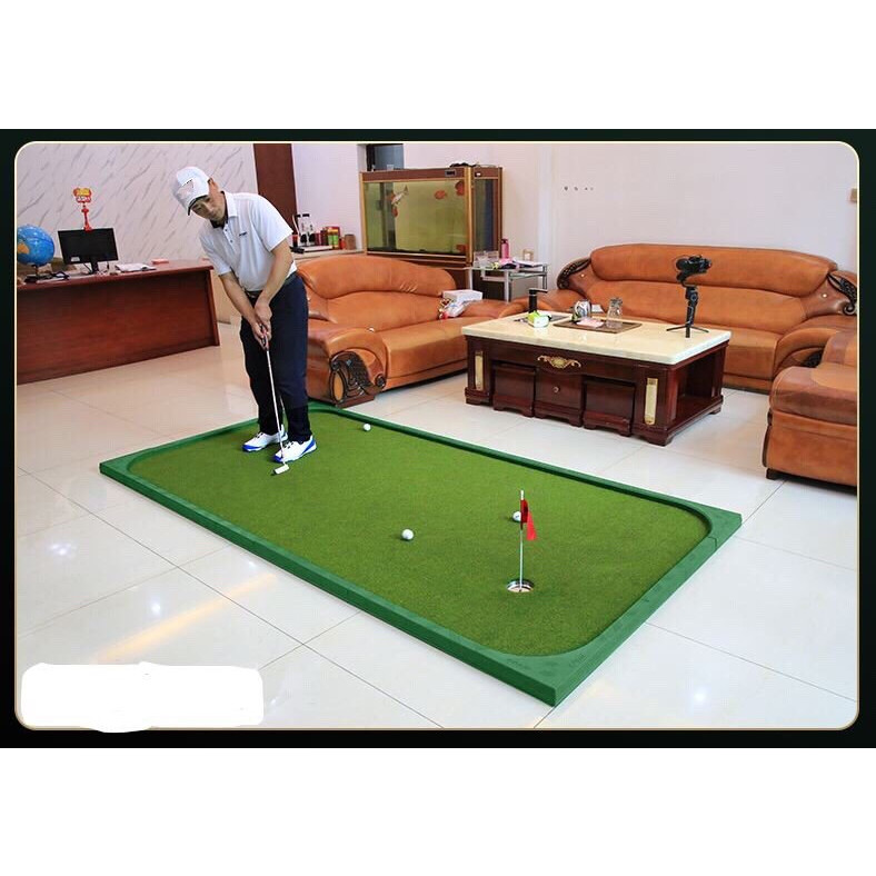 Thảm tâp Putting Golf di động GL017