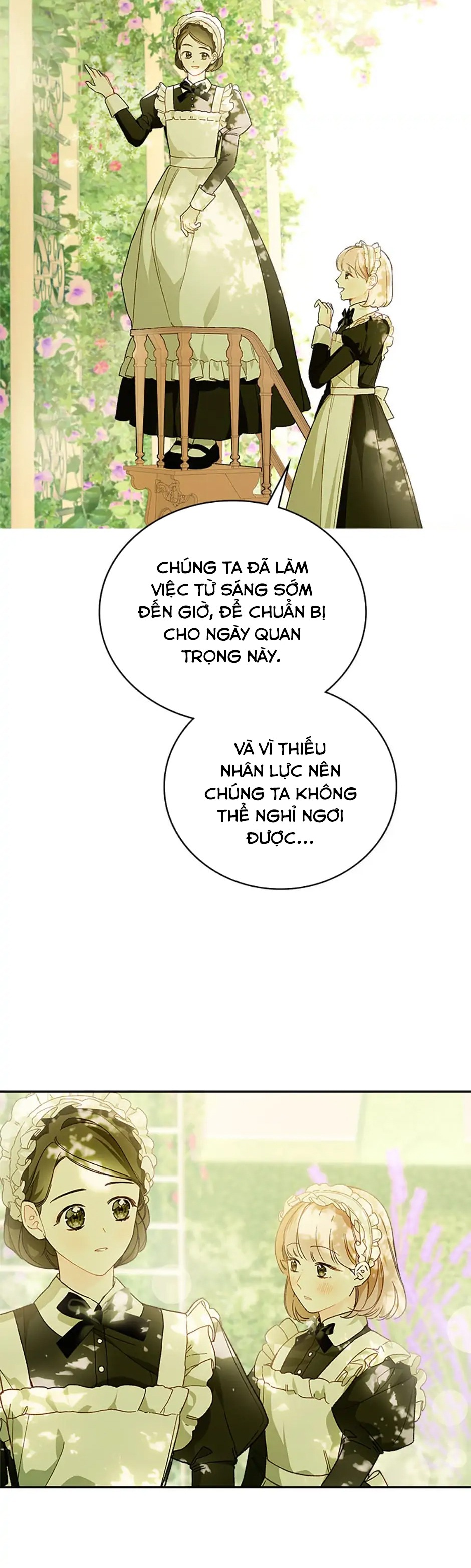 nông trại nằm cạnh hoàng cung chapter 52 21