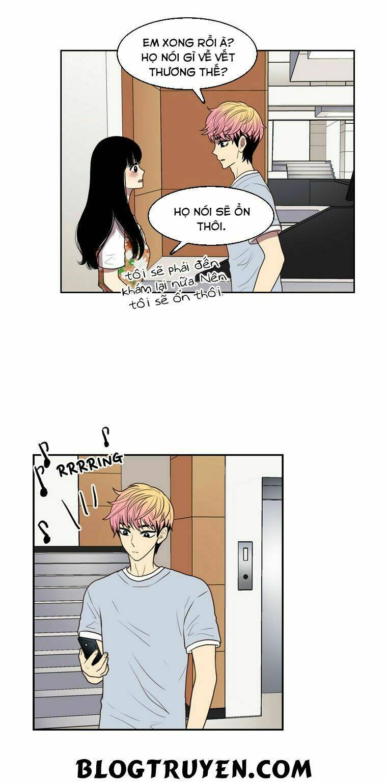 my shining world chapter 31 26