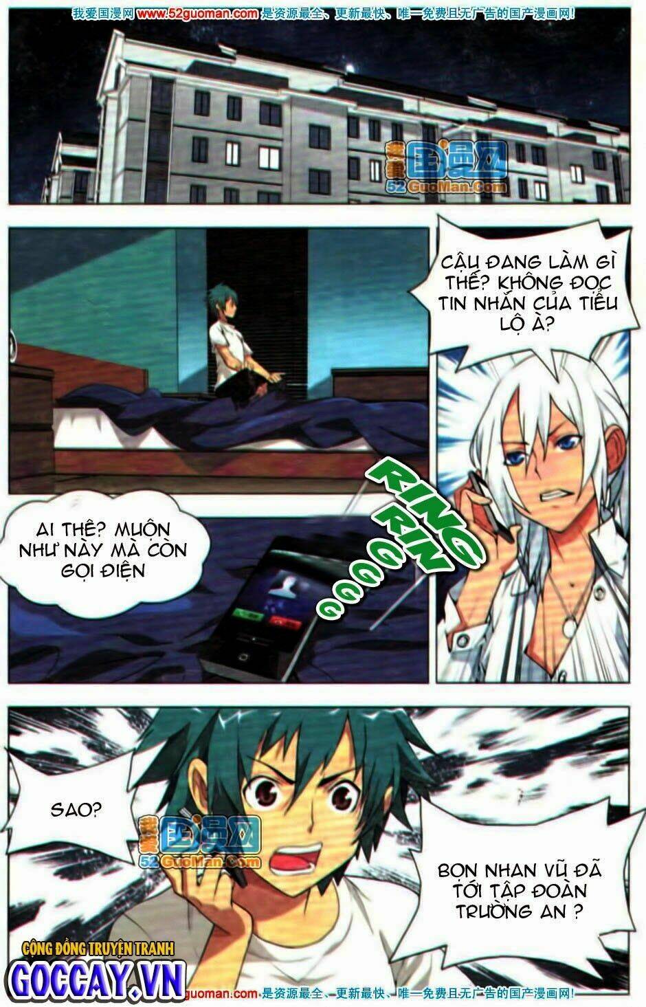 chín chín tám mươi một - 9981 chapter 15 7