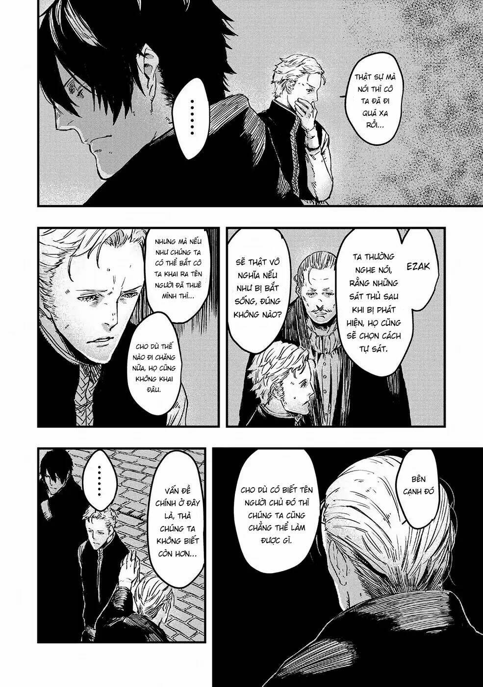 bất mộng lang chapter 5 15