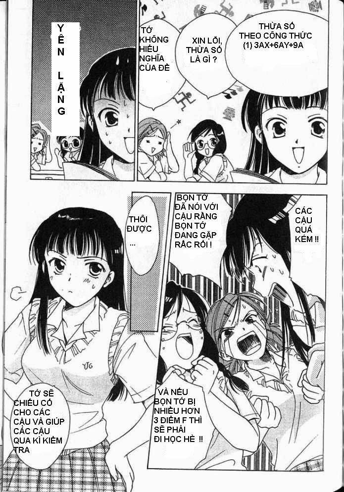 joshikousei chapter 4 6