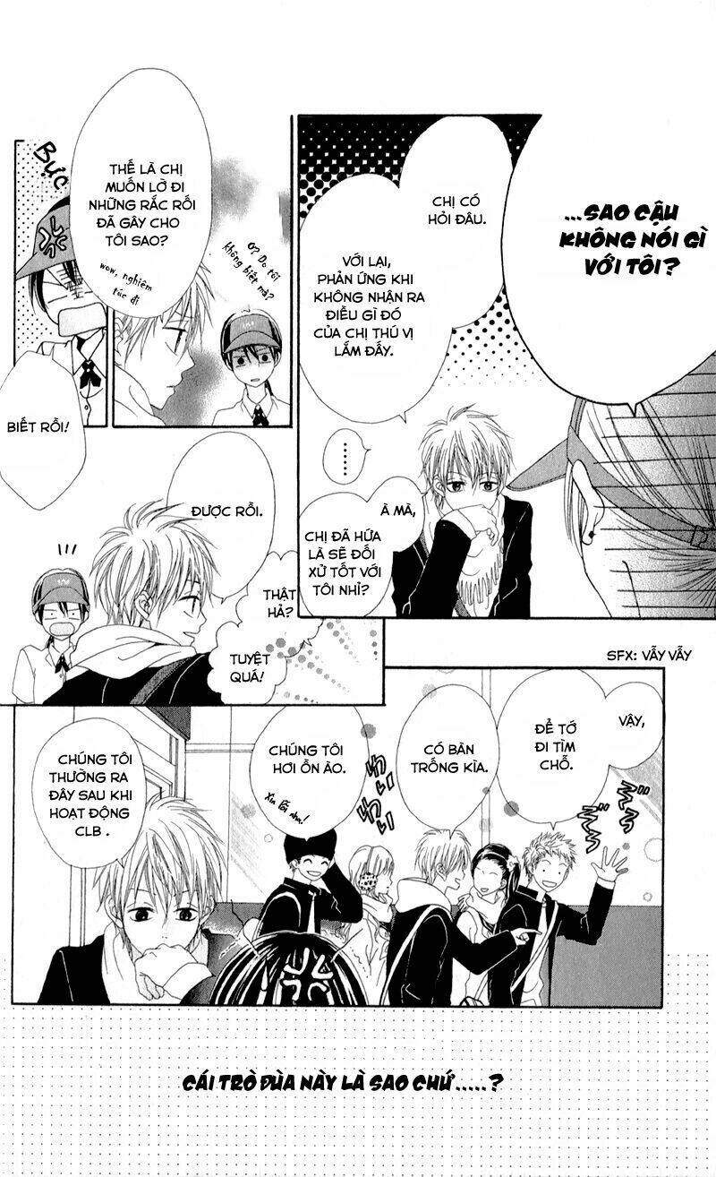 koibito wa 16-sai chapter 1 29