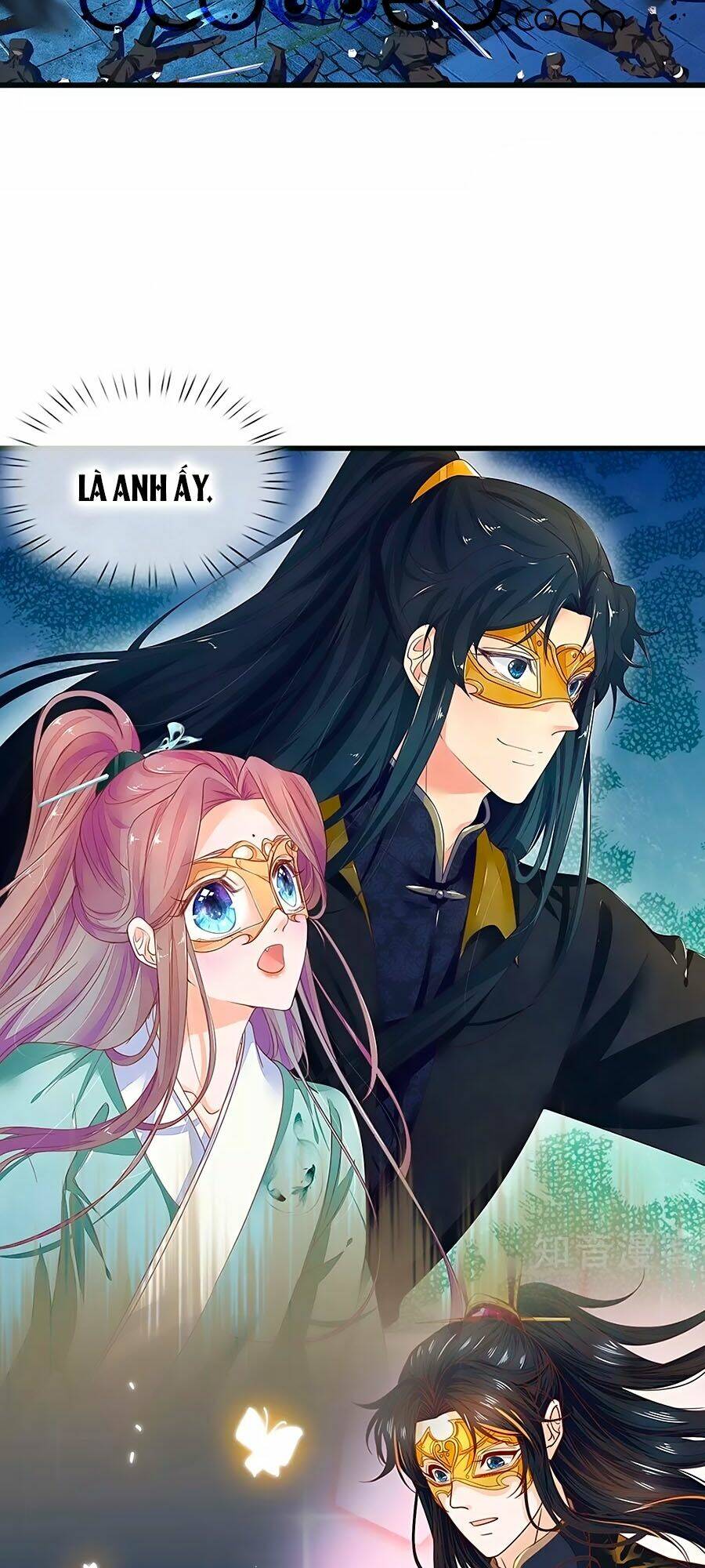 y hậu lệ thiên chapter 87 20