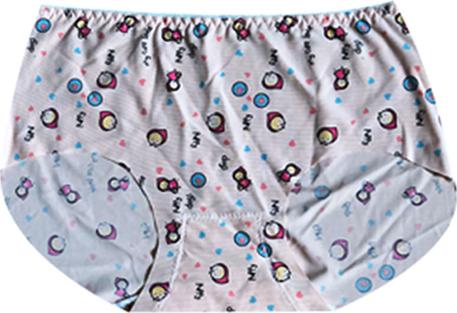 Combo 05 Quần Lót Nữ Su Baby Dễ Thương, Thoáng Mát Ql2005 - Màu Ngẫu Nhiên