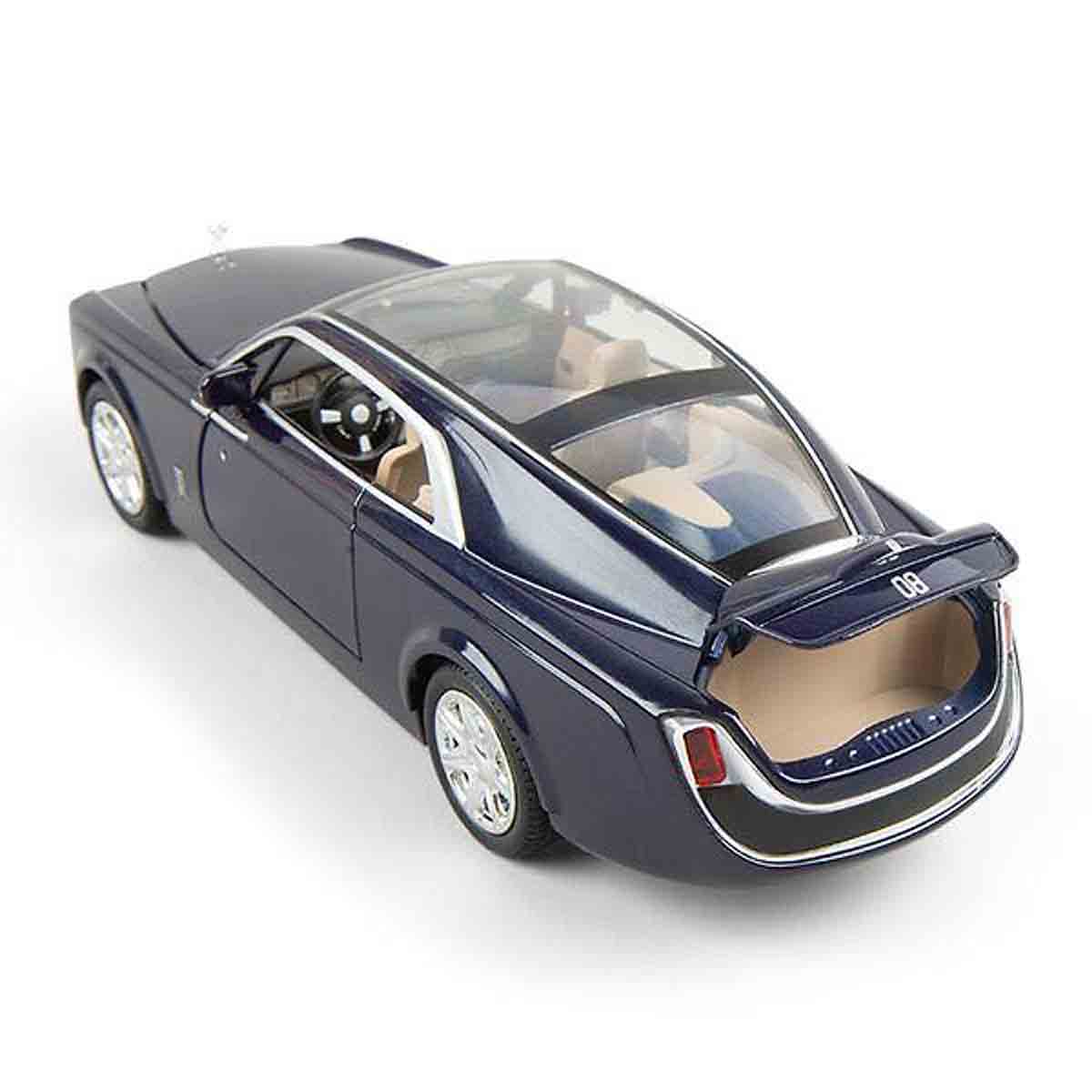 Mô hình ô tô Rolls Royce Sweitail