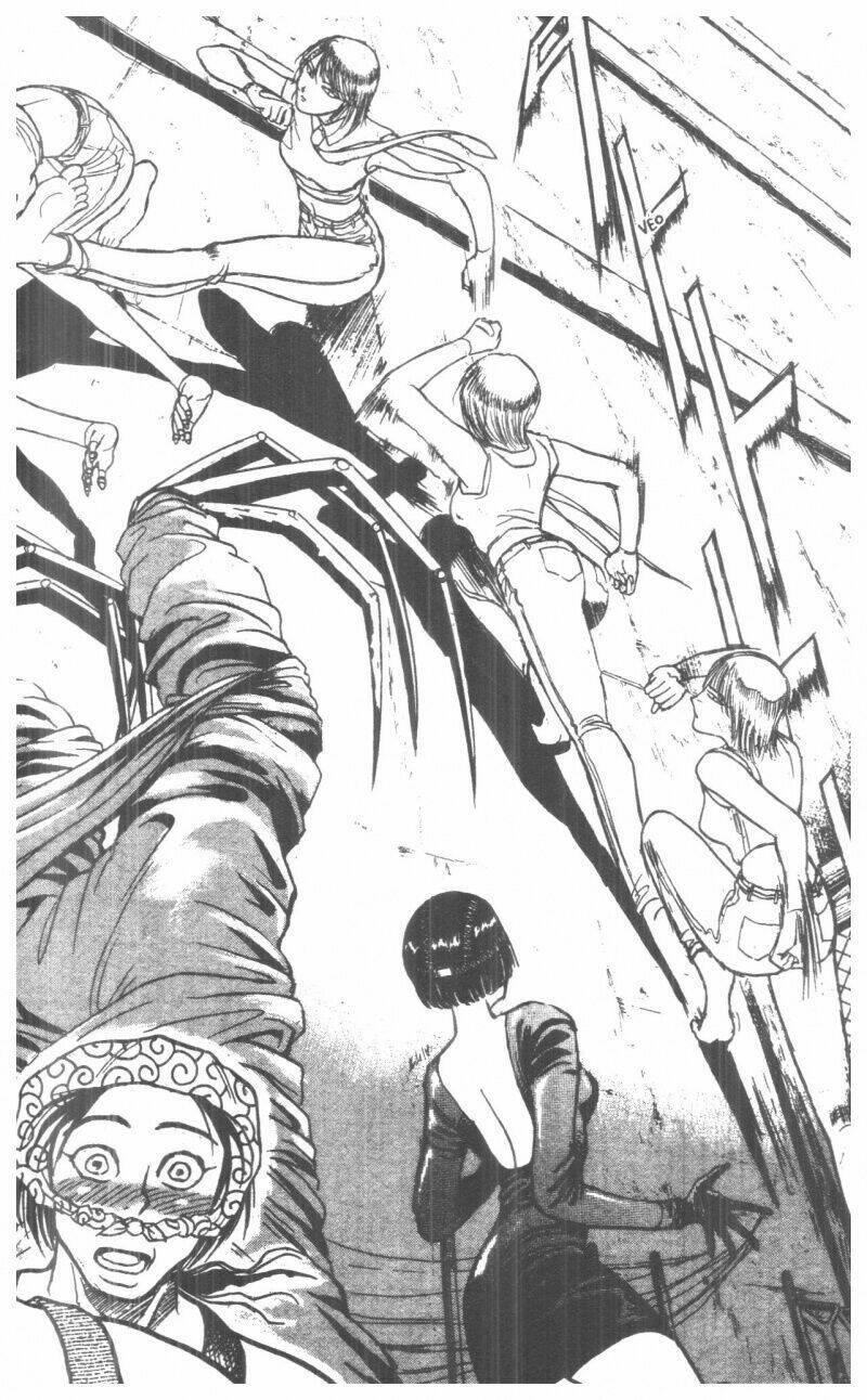 karakuri circus - gánh xiếc quái dị chapter 4 110