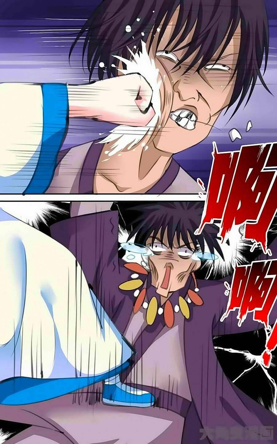 thấu ngọc từ chapter 30 7