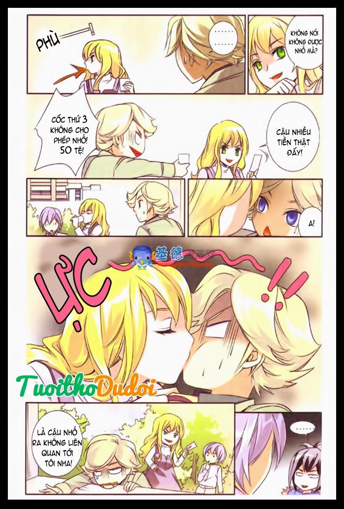 lớp trưởng đại nhân chapter 58 16