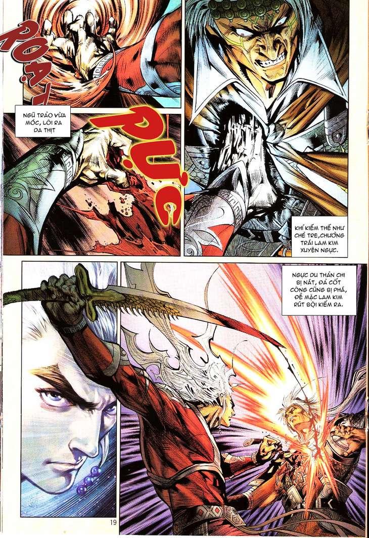 kungfu (công phu) chapter 12 19