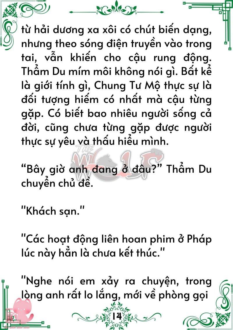 quý nhân phù trợ du chapter 38 15