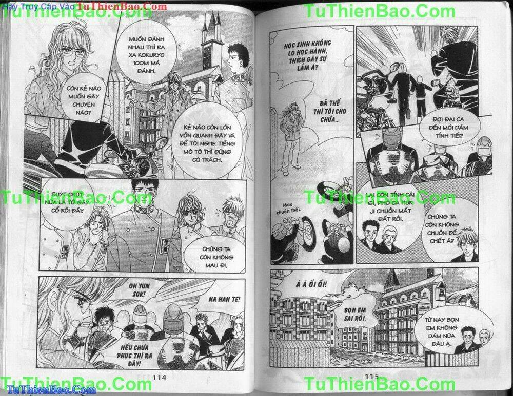 vua xa lộ chapter 6 57