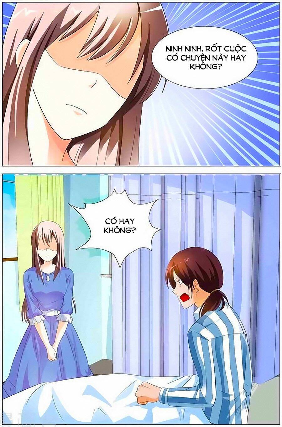 thủ tịch ngoan ngoan ái chapter 32 4