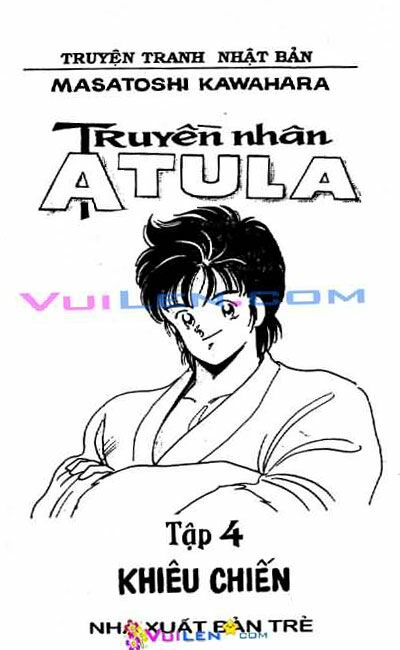 truyền nhân atula - shura no mon i chapter 4 2