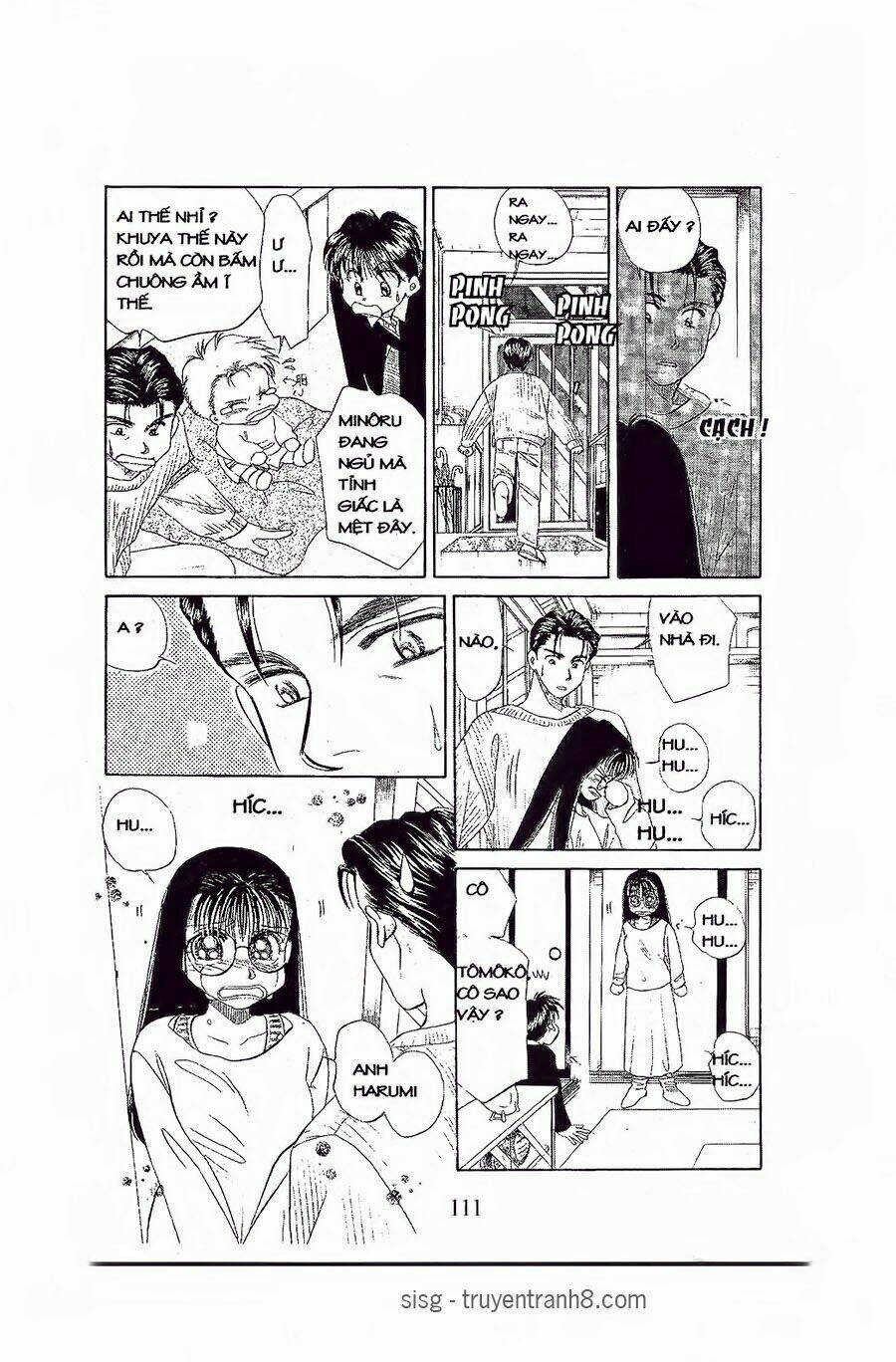 em bé và tôi chapter 70 14