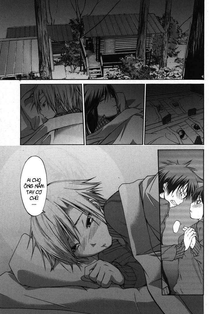 countrouble chapter 4 38