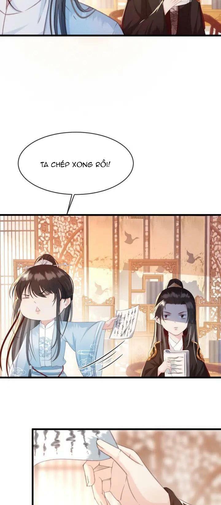 Đông Cung Giai Hạ Tù chapter 19