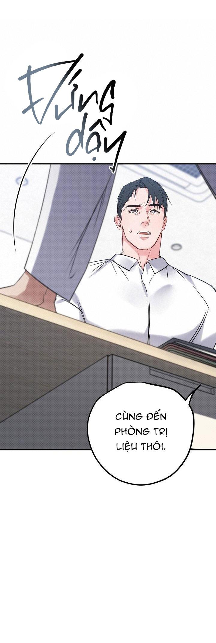 mỗi lần mộng tinh đều mơ thấy chú chapter 1 44