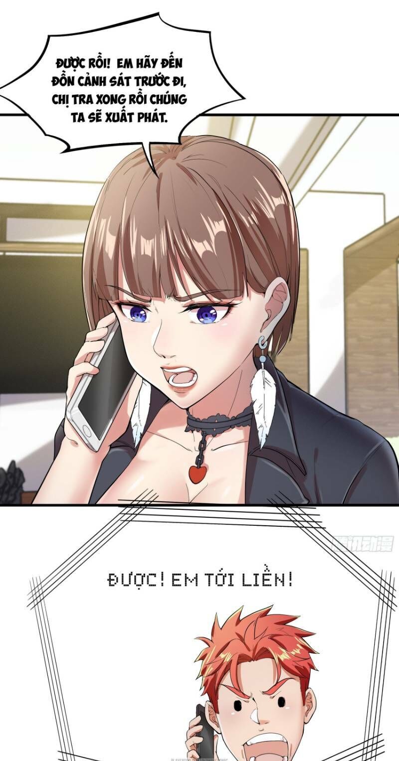 đỉnh phong cường thiếu chapter 12 17